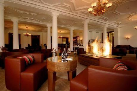Kempinski Grand Hotel des Bains St Moritz