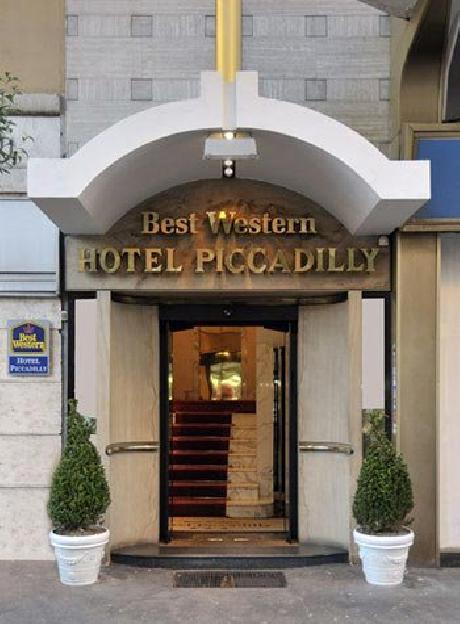 BEST WESTERN Hotel Piccadilly