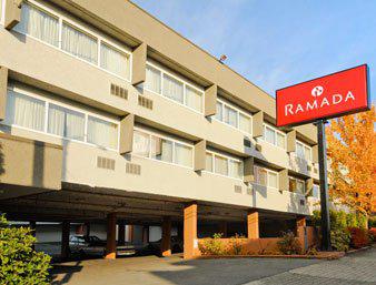 Ramada Vancouver Exhibition Park