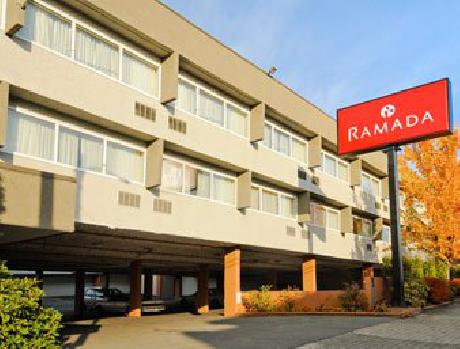 Ramada Vancouver Exhibition Park