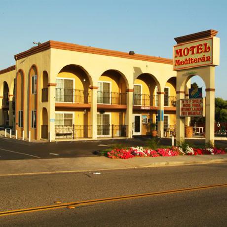 Motel Mediteran Escondido