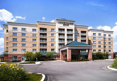 Courtyard Toronto Markham