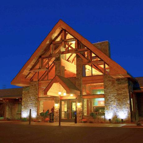 The Inn at Hocking College Nelsonville