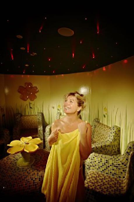 Verwoehnhotel Kristall