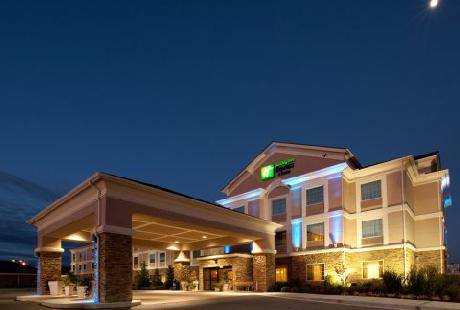 Holiday Inn Express Hotel & Suites ADA