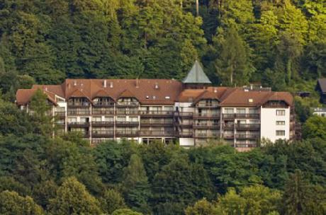 BEST WESTERN Hotel Bad Herrenalb