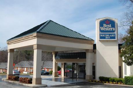 BEST WESTERN Southlake Inn