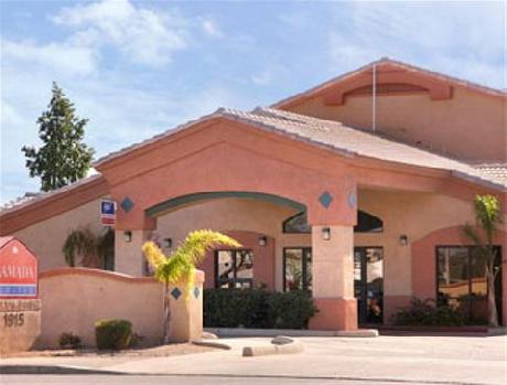 Ramada Limited Tempe University