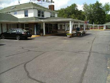 Knights Inn Plainfield