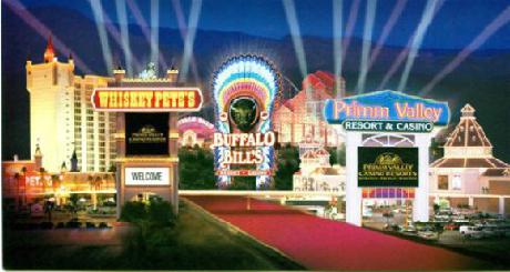 Primm Valley Resort and Casino