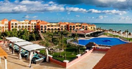 Ocean Coral and Turquesa