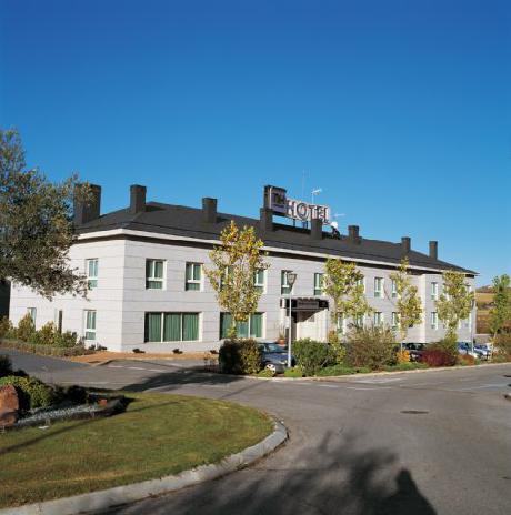 NH  Express Monterozas