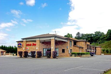 BEST WESTERN Bryson Inn