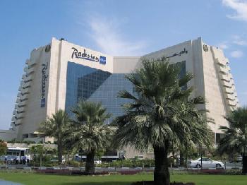 Radisson Blu Resort, Sharjah-United Arab Emirates