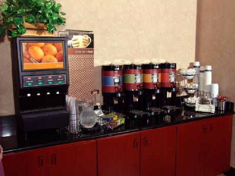 Hampton Inn OrlandoFlorida Mall