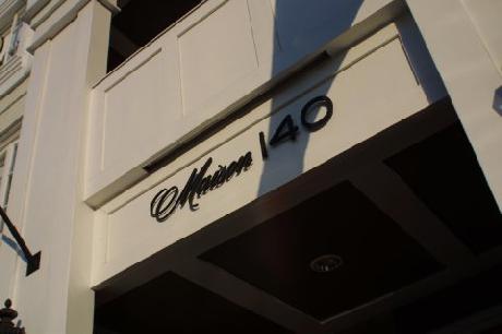 Maison 140 Beverly Hills