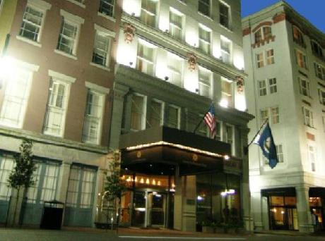 Queen and Crescent Hotel