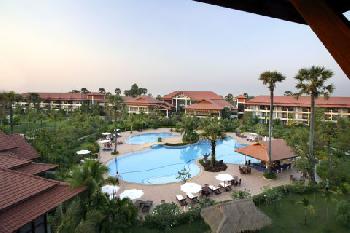 Grand Soluxe Angkor Palace Resort and Spa