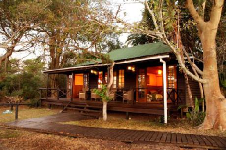 Bushlands Game Lodge