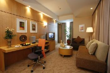 Crowne Plaza MANILA GALLERIA