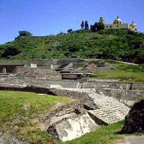Villa Arqueologica Cholula
