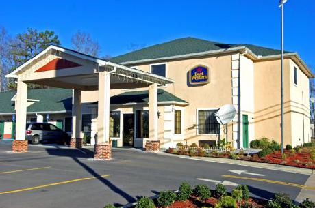 BEST WESTERN Fairwinds Inn & Suites