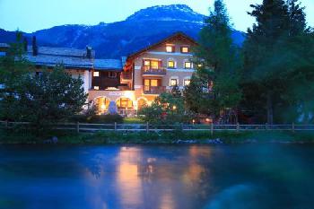 Chesa Rosatsch Swiss Q Hotel