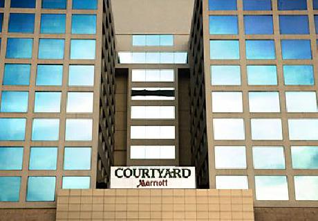 Courtyard Chennai, India