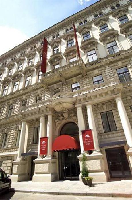 Hotel Rathauspark - Austria Trend