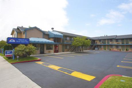 Americas Best Value Inn - San Luis Obispo