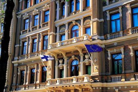 Hotel Kamp, Helsinki