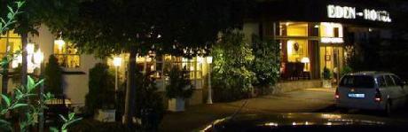 Eden Hotel