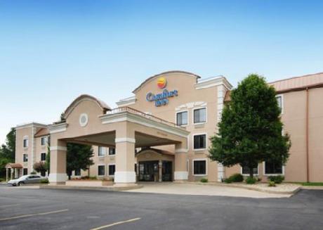 Comfort Inn Anderson