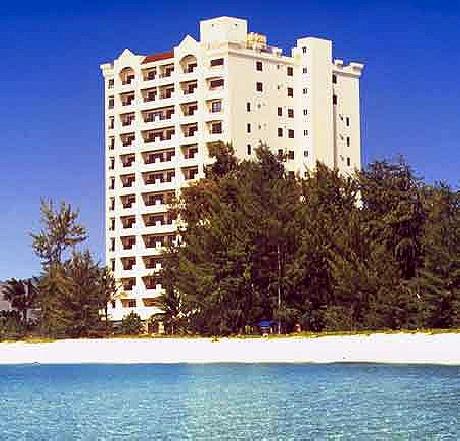 Castle Aquarius Beach Tower