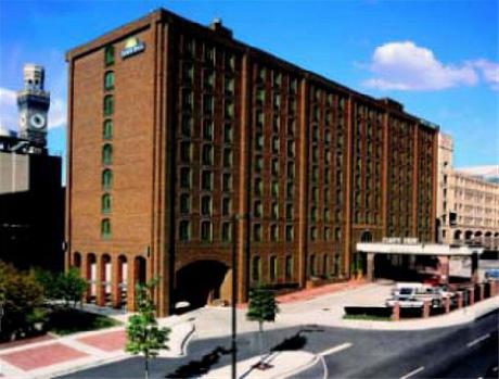 Days Inn  Baltimore Inner Harbor Hotel