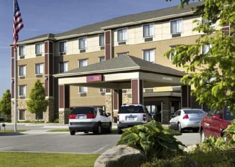 Comfort Suites Grand Rapids North