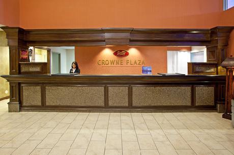 Crowne Plaza CINCINNATI BLUE ASH