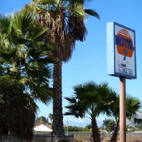 Motel 7 Moreno Valley