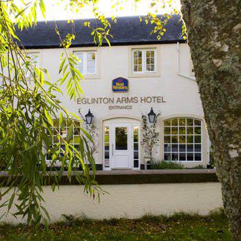 BEST WESTERN Eglinton Arms Hotel