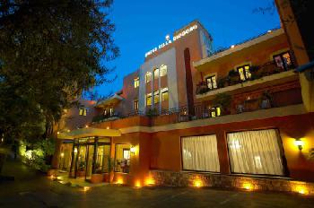 Hotel Villa Diodoro Taormina