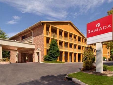 Ramada Inn and Suites Airport North Near Opryland