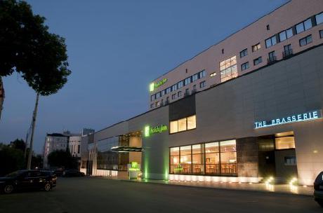 Holiday Inn Самара