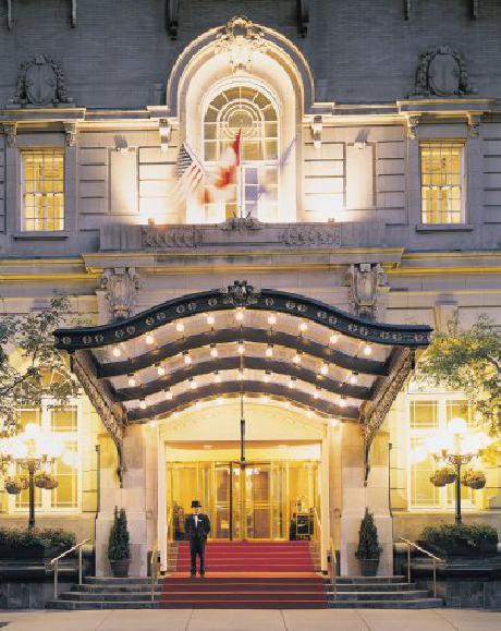 Fairmont Palliser