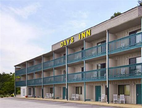 Days Inn Waynesville NC