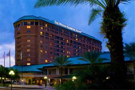 The Westin Tampa Harbour Island