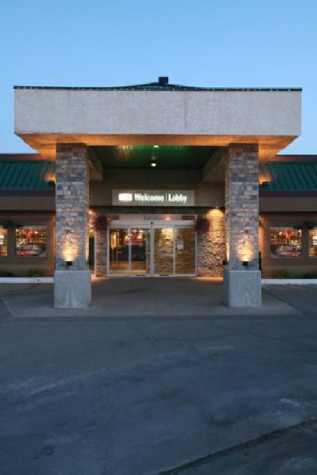 Sandman Hotel West Edmonton