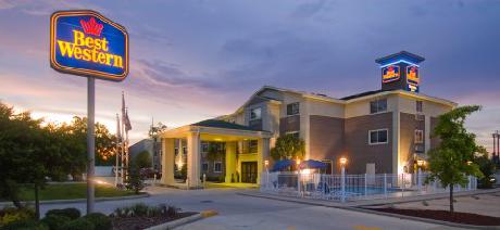 BEST WESTERN PLUS Slidell Inn
