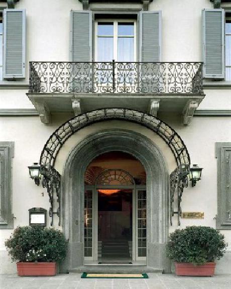 Hotel Plaza e De Russie