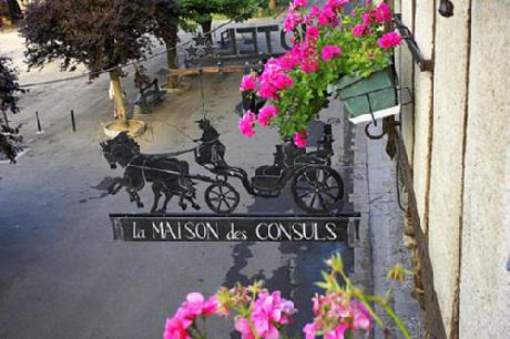 LA MAISON DES CONSULS