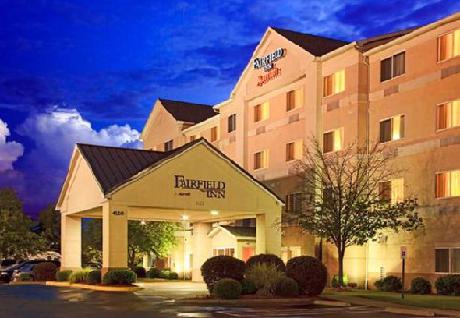 Fairfield Inn Little Rock North